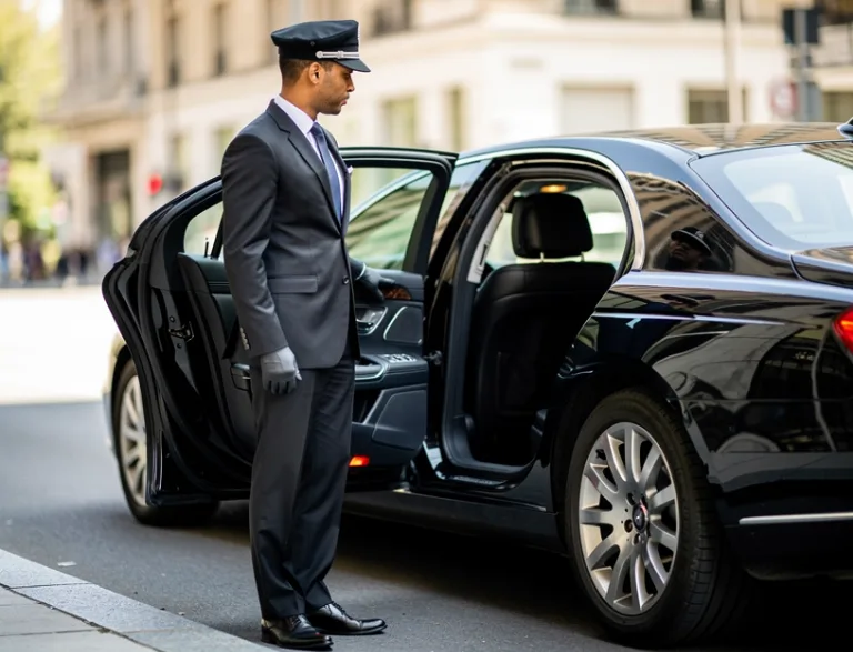 Privéchauffeur dienst in Mons